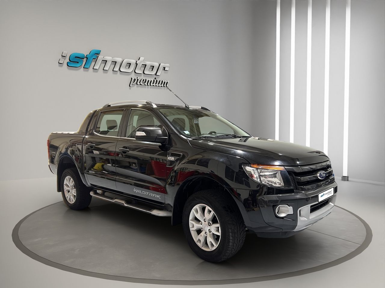 Ford Ranger 3.2 TDCI WILDTRAK - Foto 10