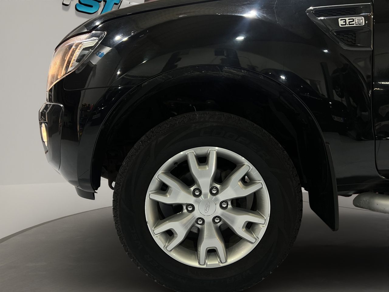 Ford Ranger 3.2 TDCI WILDTRAK - Foto 23