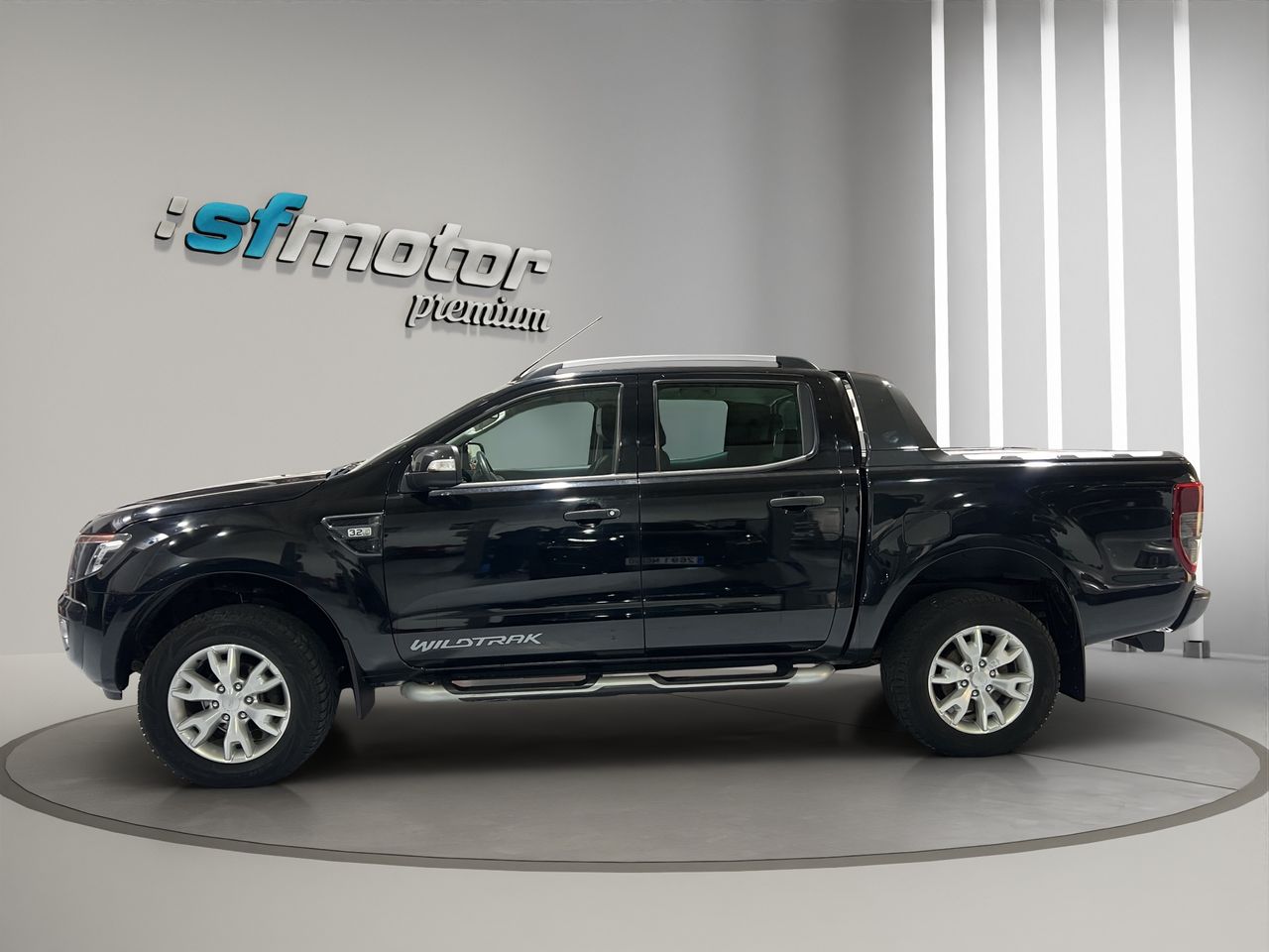 Ford Ranger 3.2 TDCI WILDTRAK - Foto 4