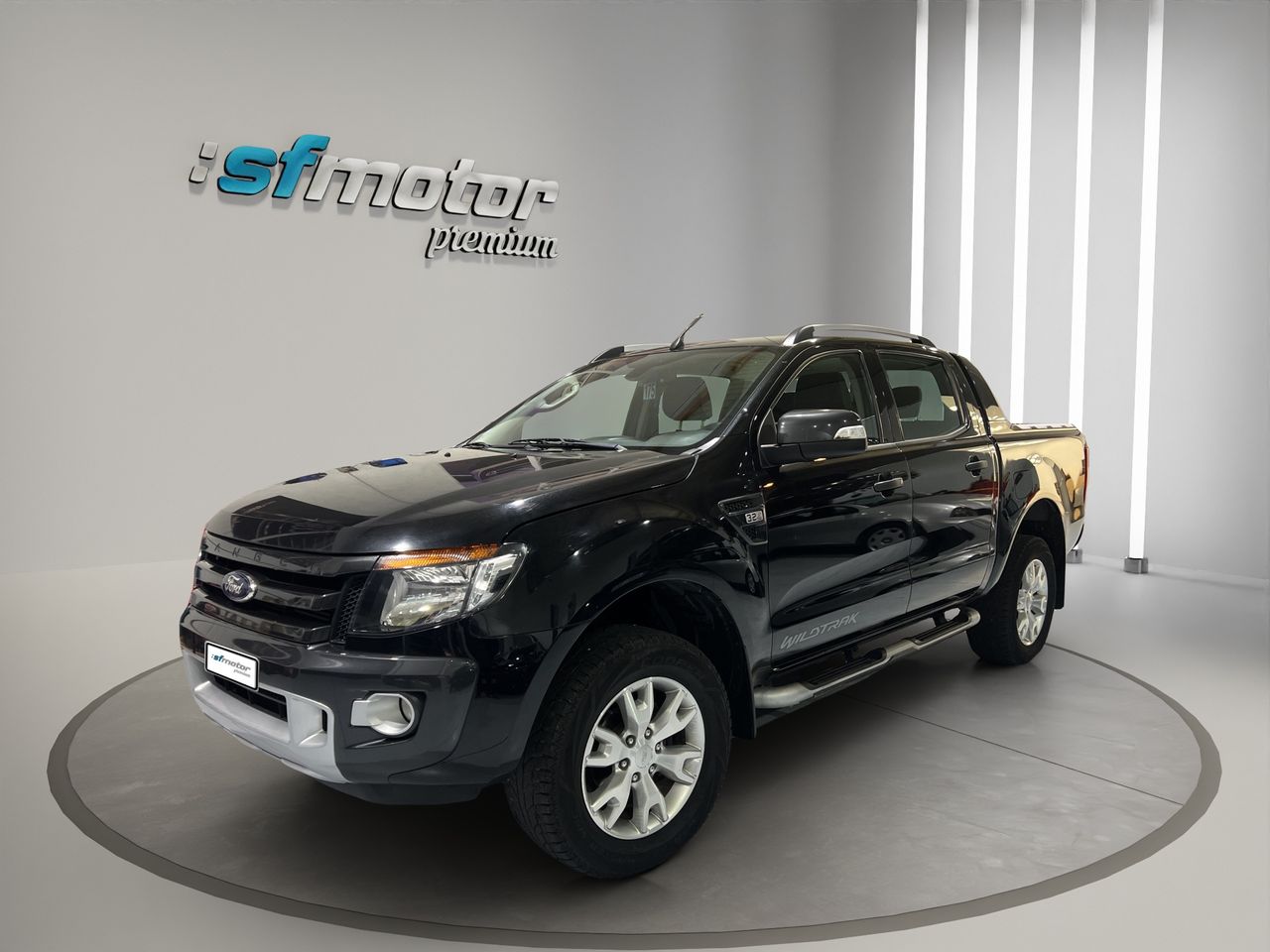 Ford Ranger 3.2 TDCI WILDTRAK - Foto 2