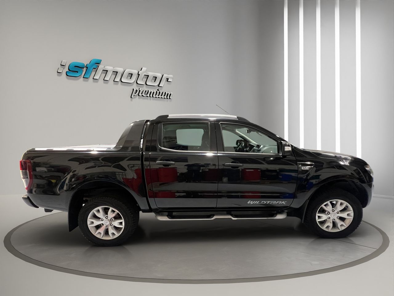 Ford Ranger 3.2 TDCI WILDTRAK - Foto 9