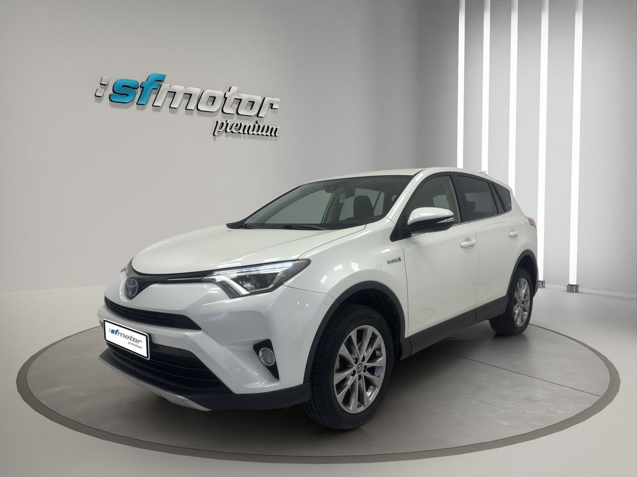 Toyota Rav4 2.5l hybrid 2WD Advance - Foto 2