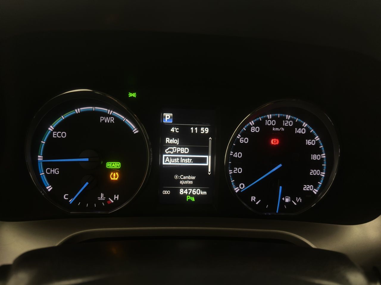 Toyota Rav4 2.5l hybrid 2WD Advance - Foto 12