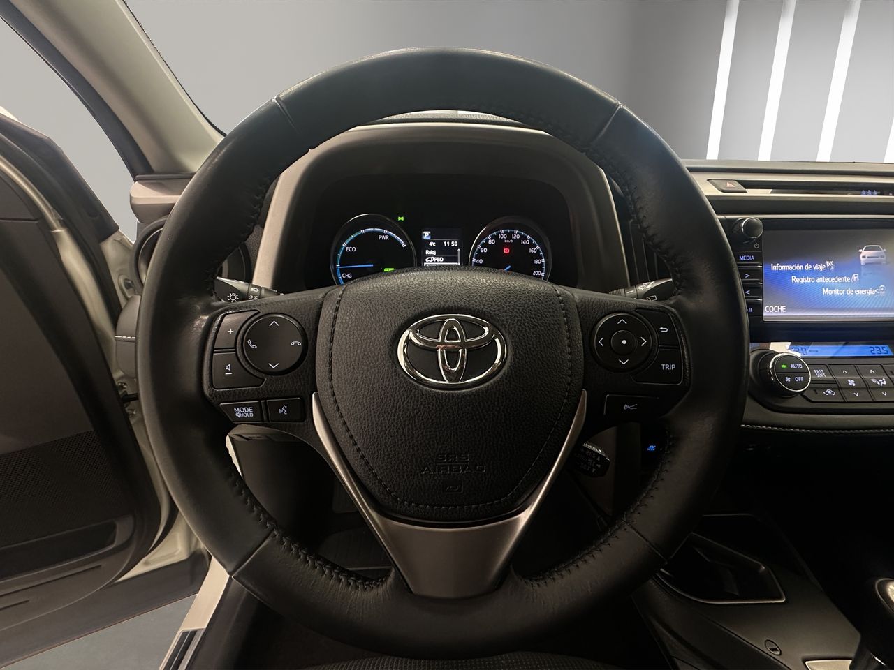 Toyota Rav4 2.5l hybrid 2WD Advance - Foto 11