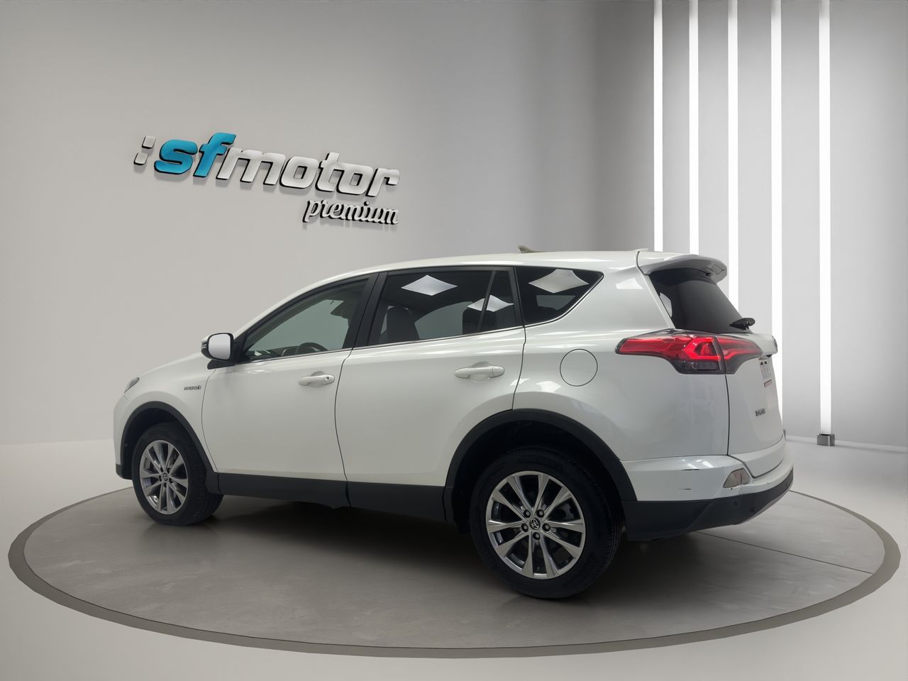 Toyota Rav4 2.5l hybrid 2WD Advance - Foto 5