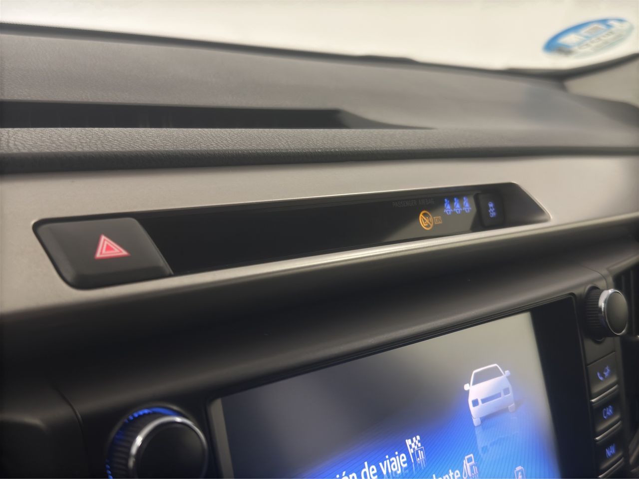 Toyota Rav4 2.5l hybrid 2WD Advance - Foto 28