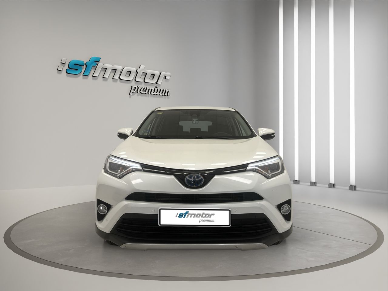 Toyota Rav4 2.5l hybrid 2WD Advance - Foto 3
