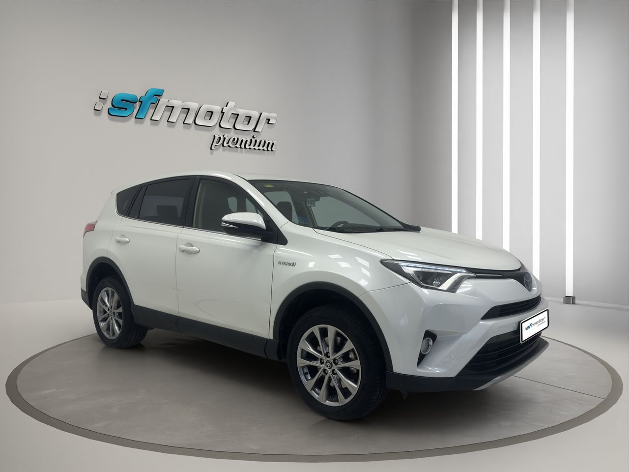 Toyota Rav4 2.5l hybrid 2WD Advance - Foto 9