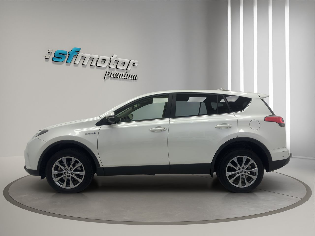 Toyota Rav4 2.5l hybrid 2WD Advance - Foto 4