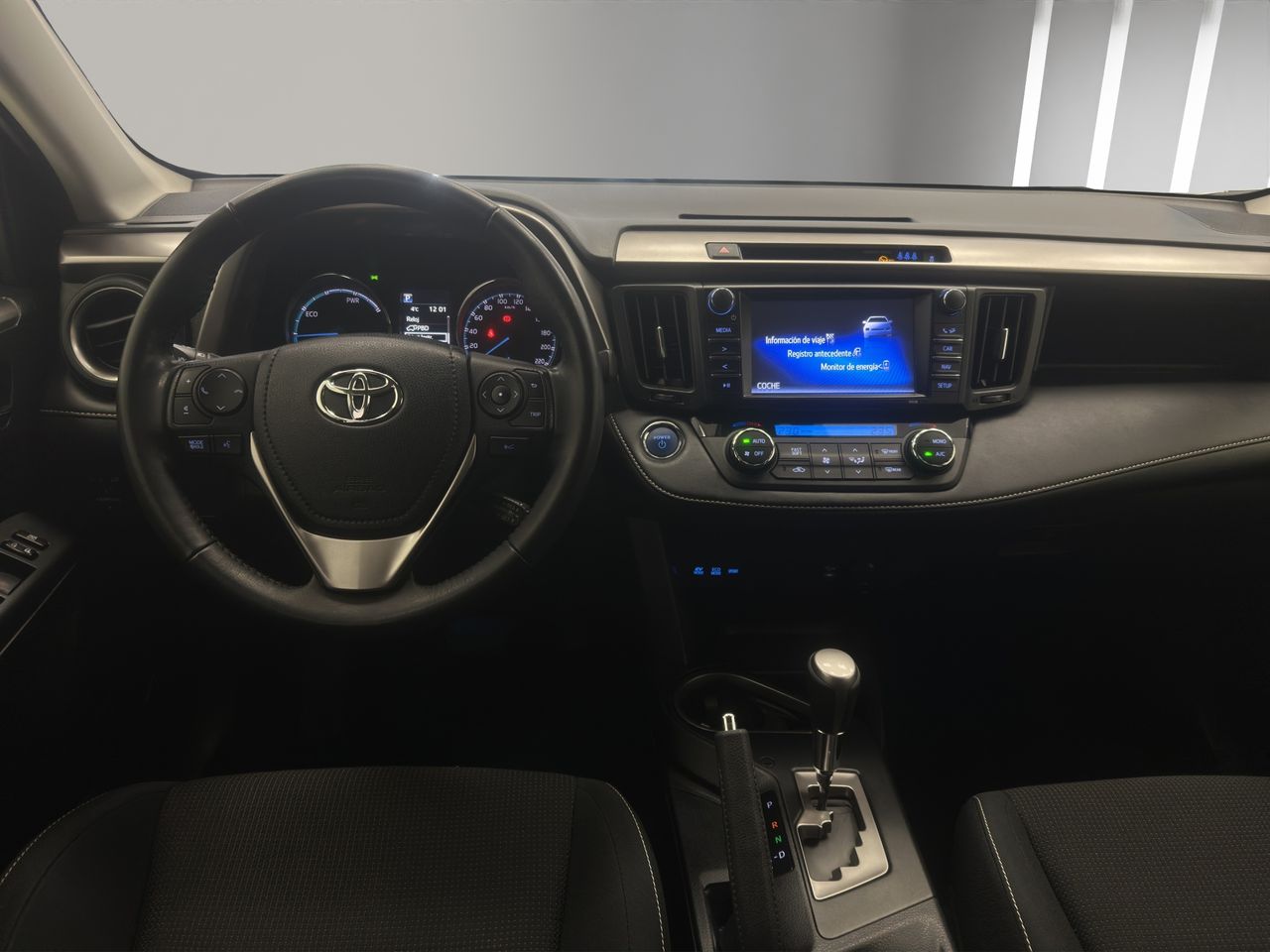 Toyota Rav4 2.5l hybrid 2WD Advance - Foto 15