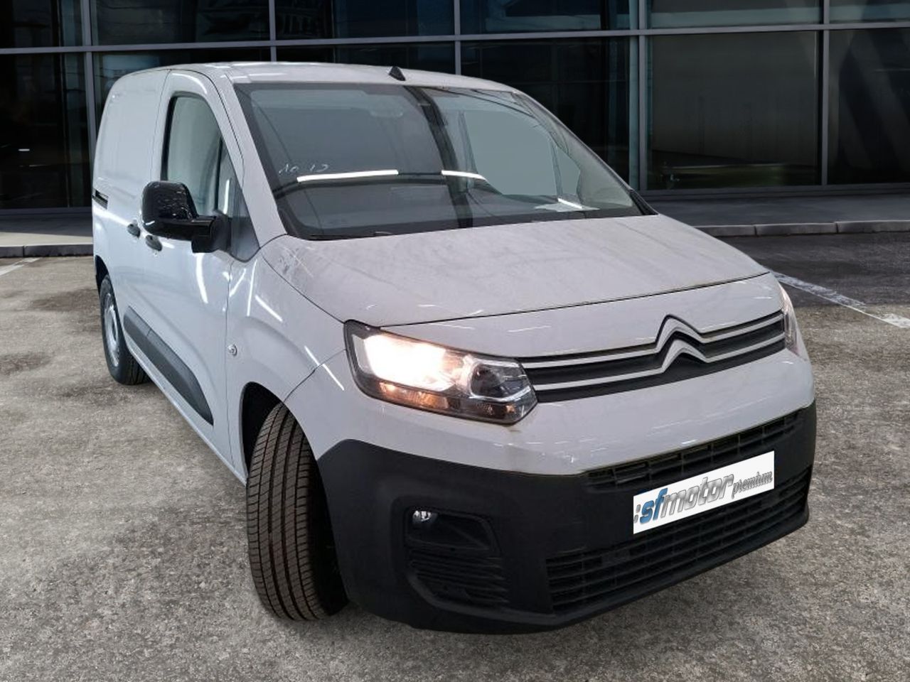 Citroën Berlingo Talla M e-Berlingo 50 kWh FEEL - Foto 2