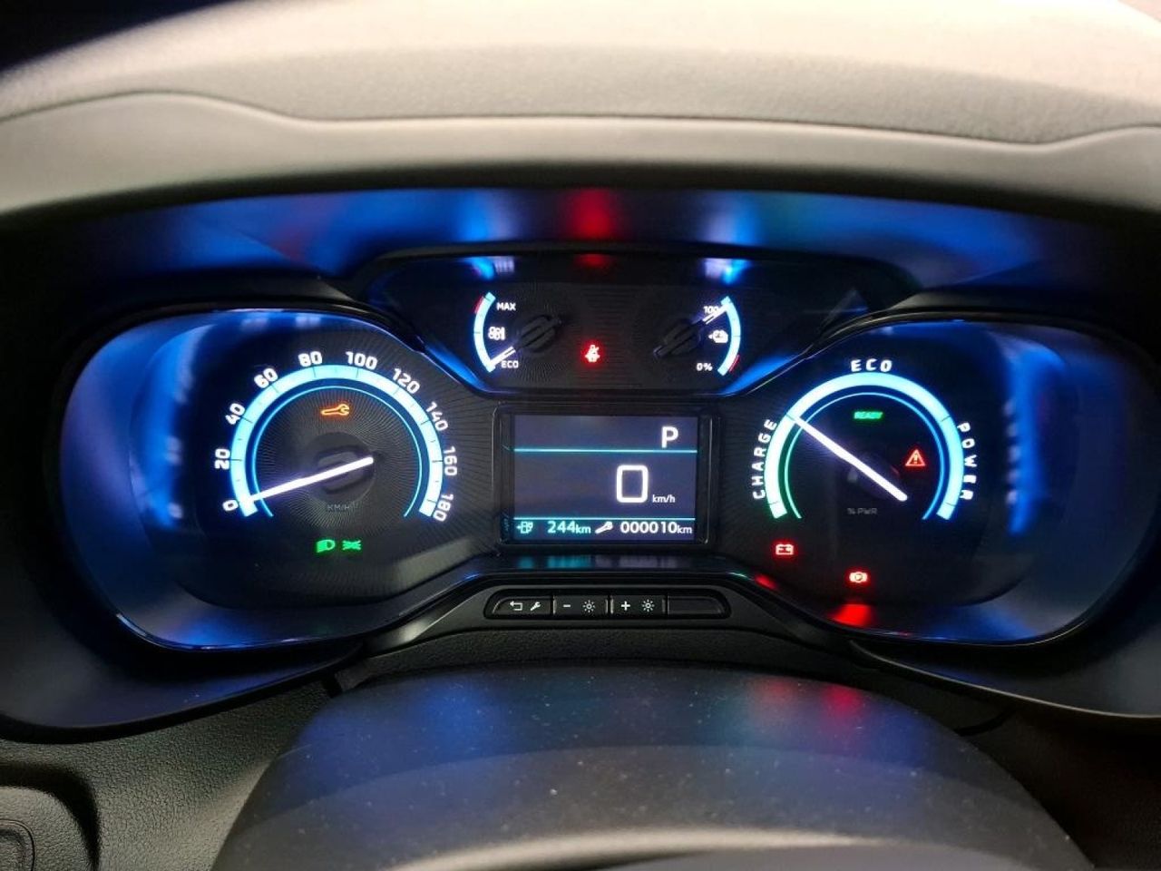 Citroën Berlingo Talla M e-Berlingo 50 kWh FEEL - Foto 6