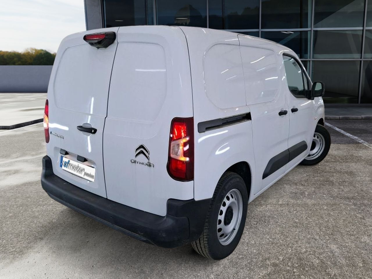 Citroën Berlingo Talla M e-Berlingo 50 kWh FEEL - Foto 4