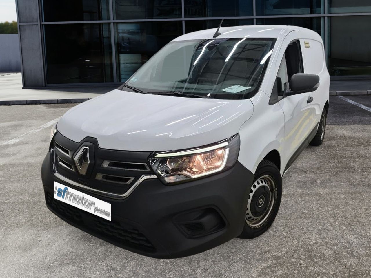 Renault Kangoo Furgon GRAND CONFORT EV45 - Foto 2