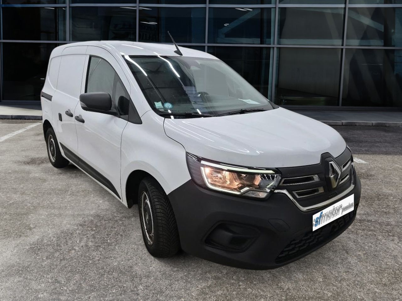 Renault Kangoo Furgon GRAND CONFORT EV45 - Foto 3