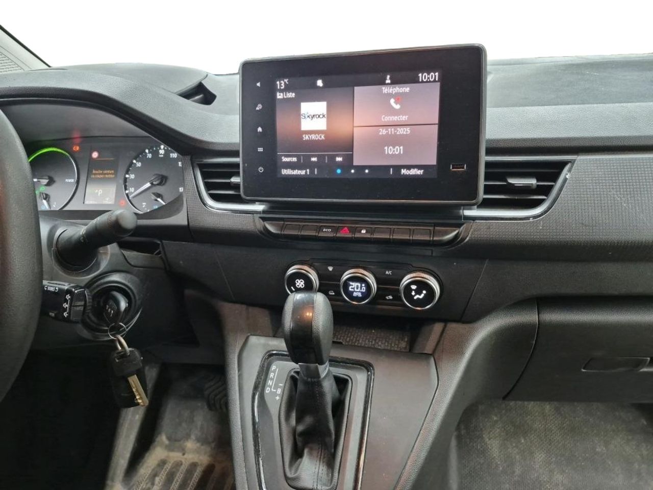 Renault Kangoo Furgon GRAND CONFORT EV45 - Foto 11