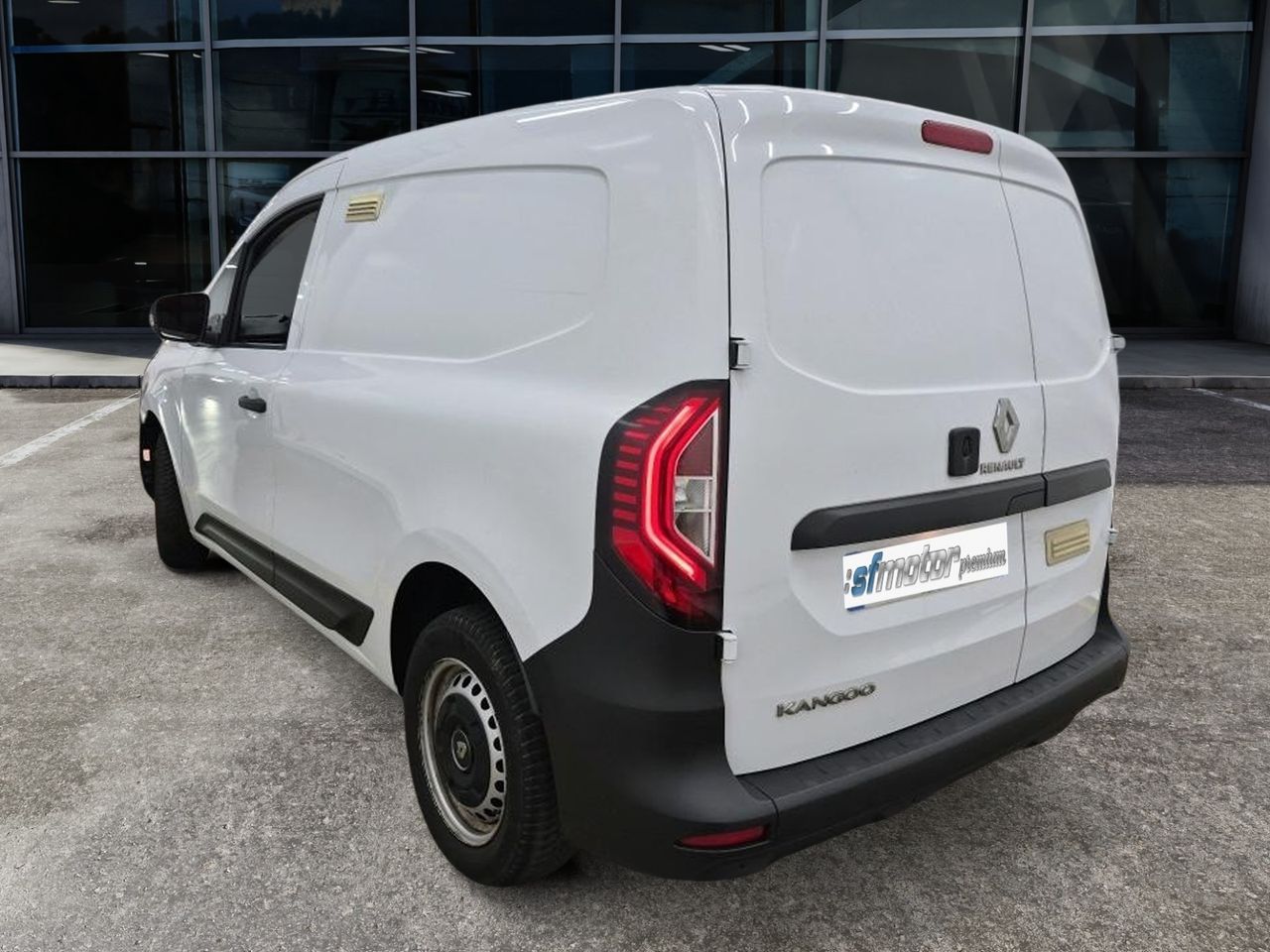Renault Kangoo Furgon GRAND CONFORT EV45 - Foto 6