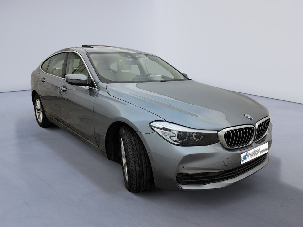 BMW Serie 6 620d Gran Turismo - Foto 8