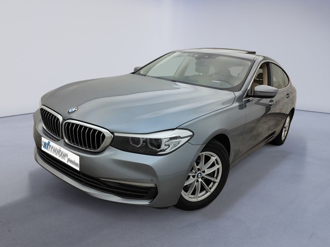 BMW Serie 6 620d Gran Turismo - Foto 2