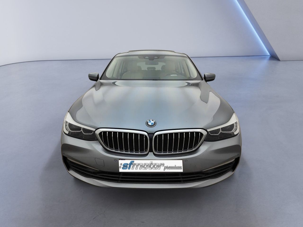 BMW Serie 6 620d Gran Turismo - Foto 5