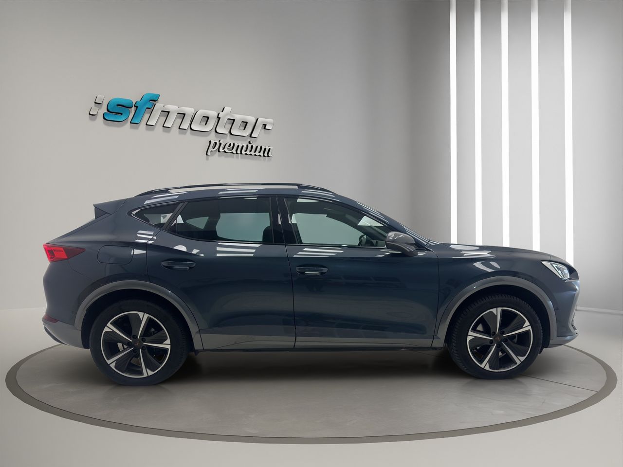 Cupra Formentor 1.4 e-Hybrid 150kW (204 CV) DSG - Foto 8