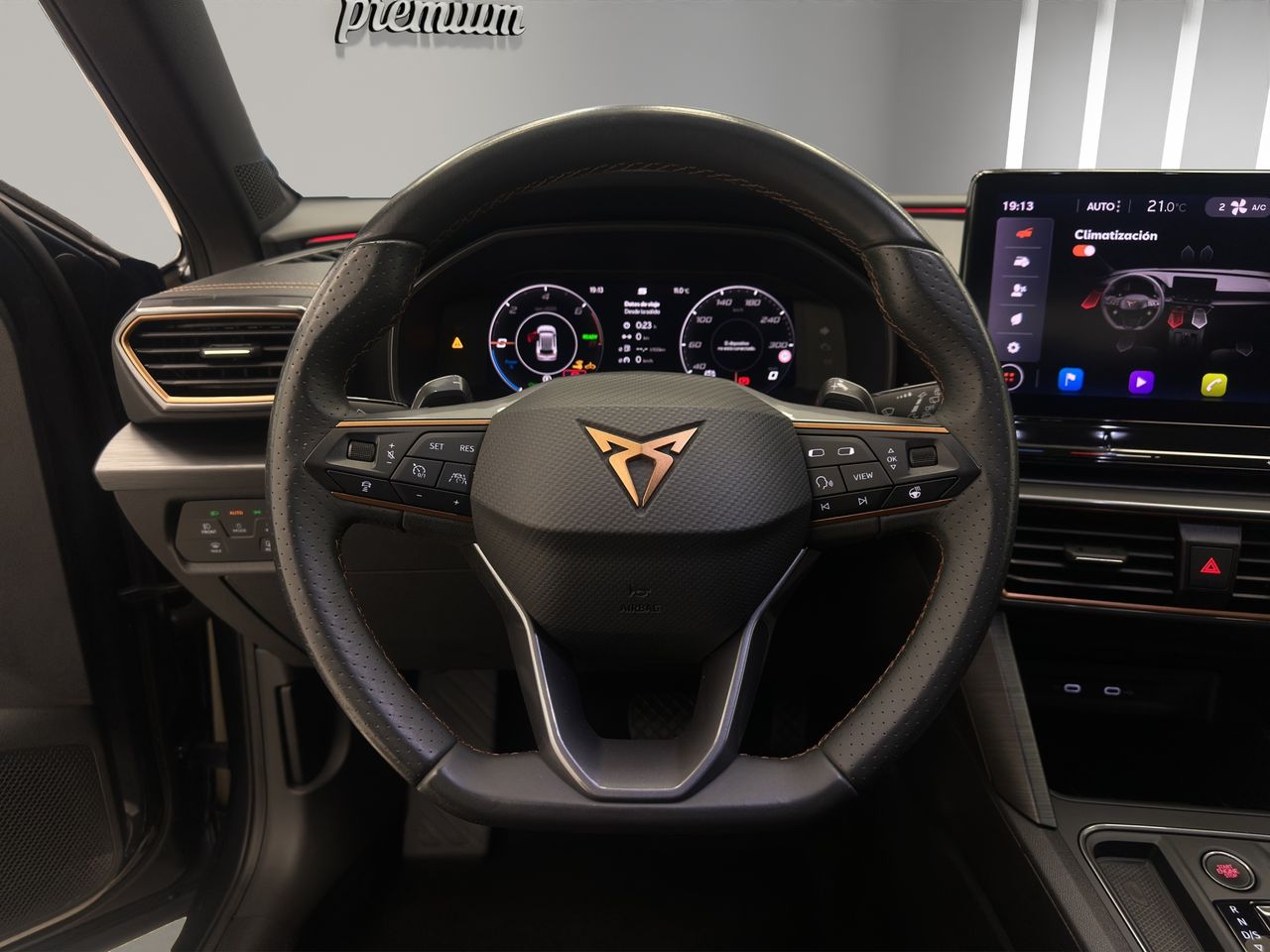 Cupra Formentor 1.4 e-Hybrid 150kW (204 CV) DSG - Foto 11