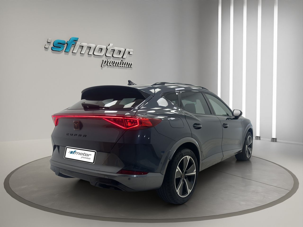 Cupra Formentor 1.4 e-Hybrid 150kW (204 CV) DSG - Foto 7