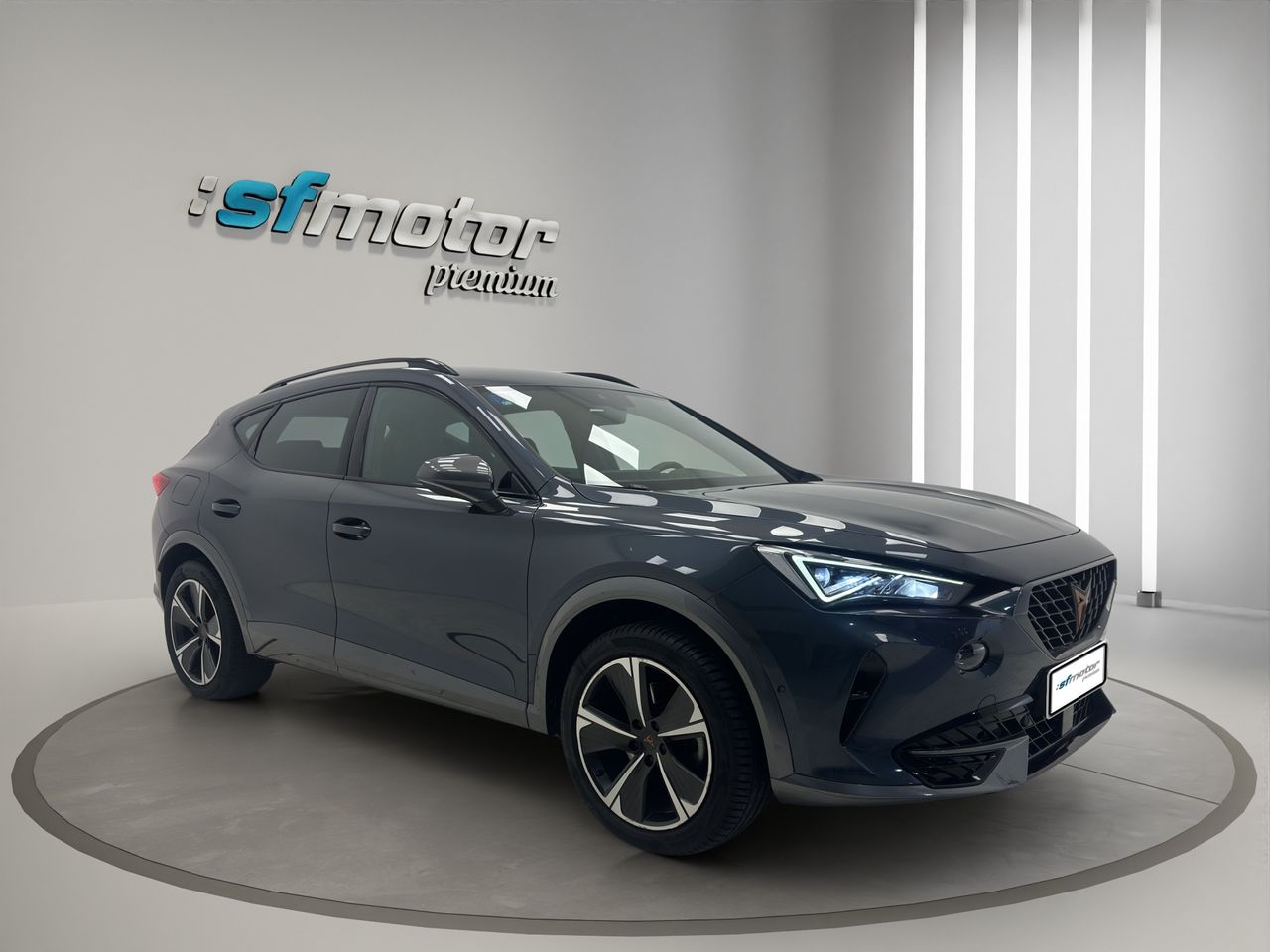 Cupra Formentor 1.4 e-Hybrid 150kW (204 CV) DSG - Foto 9