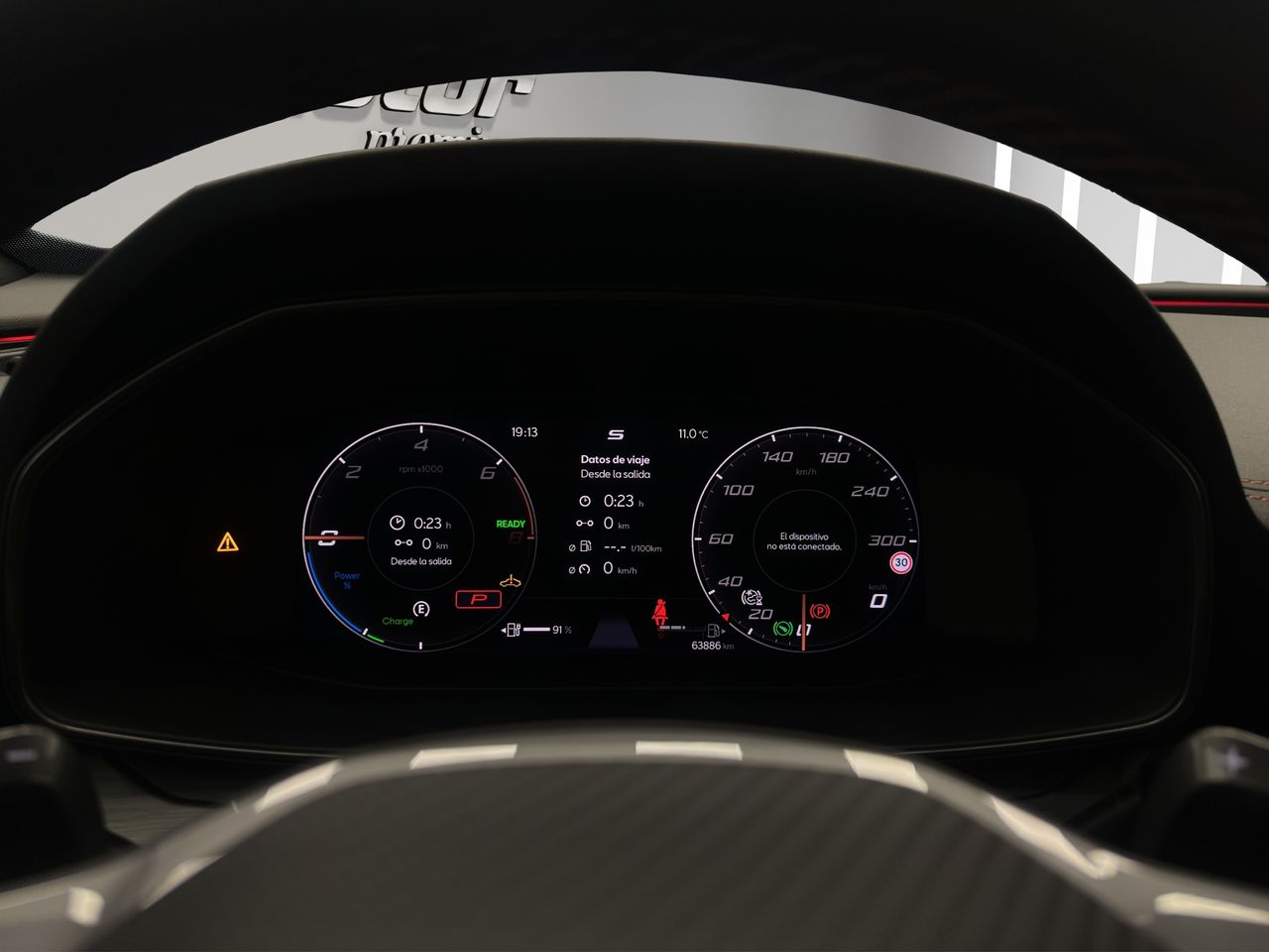 Cupra Formentor 1.4 e-Hybrid 150kW (204 CV) DSG - Foto 12