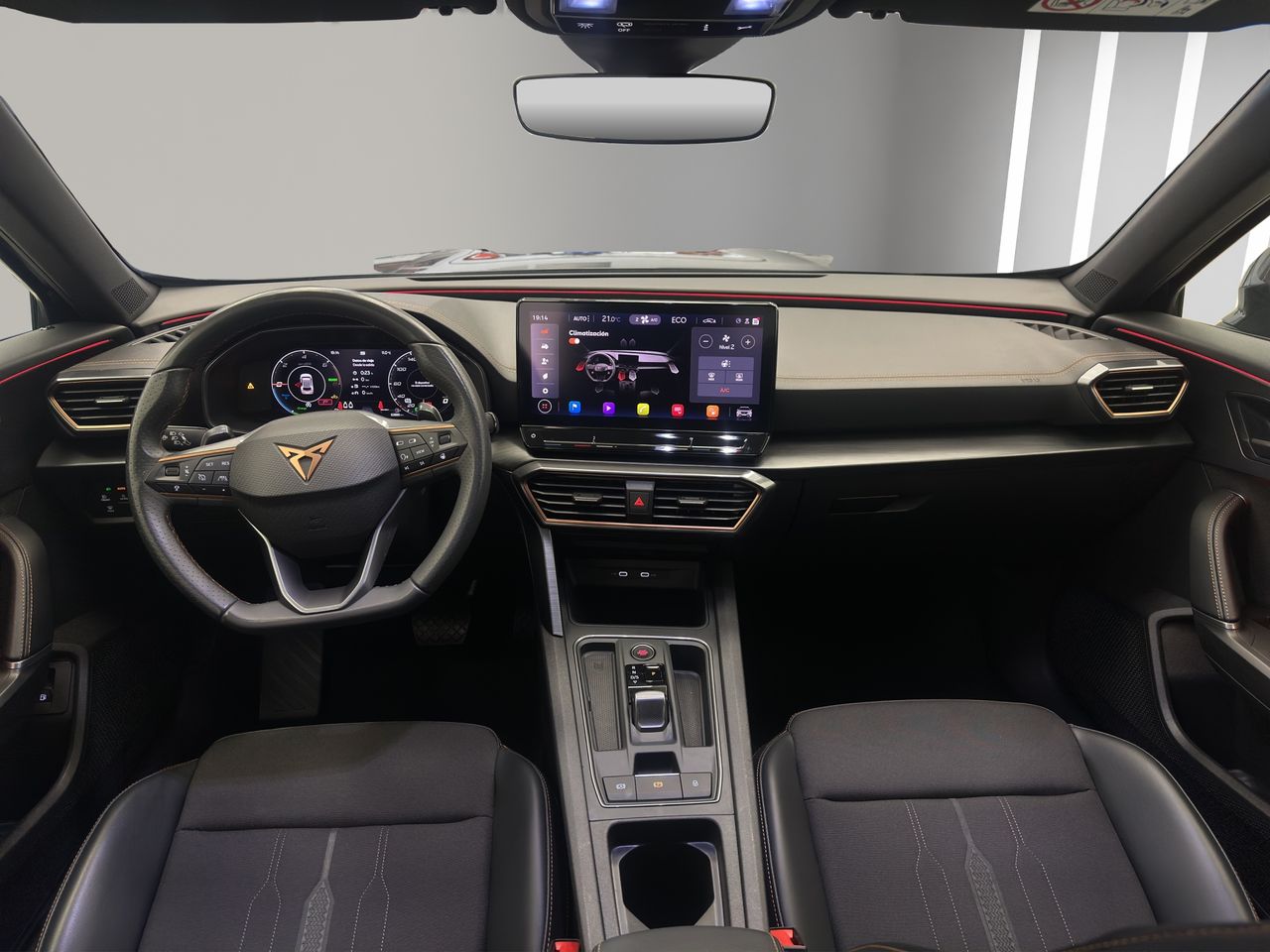 Cupra Formentor 1.4 e-Hybrid 150kW (204 CV) DSG - Foto 15