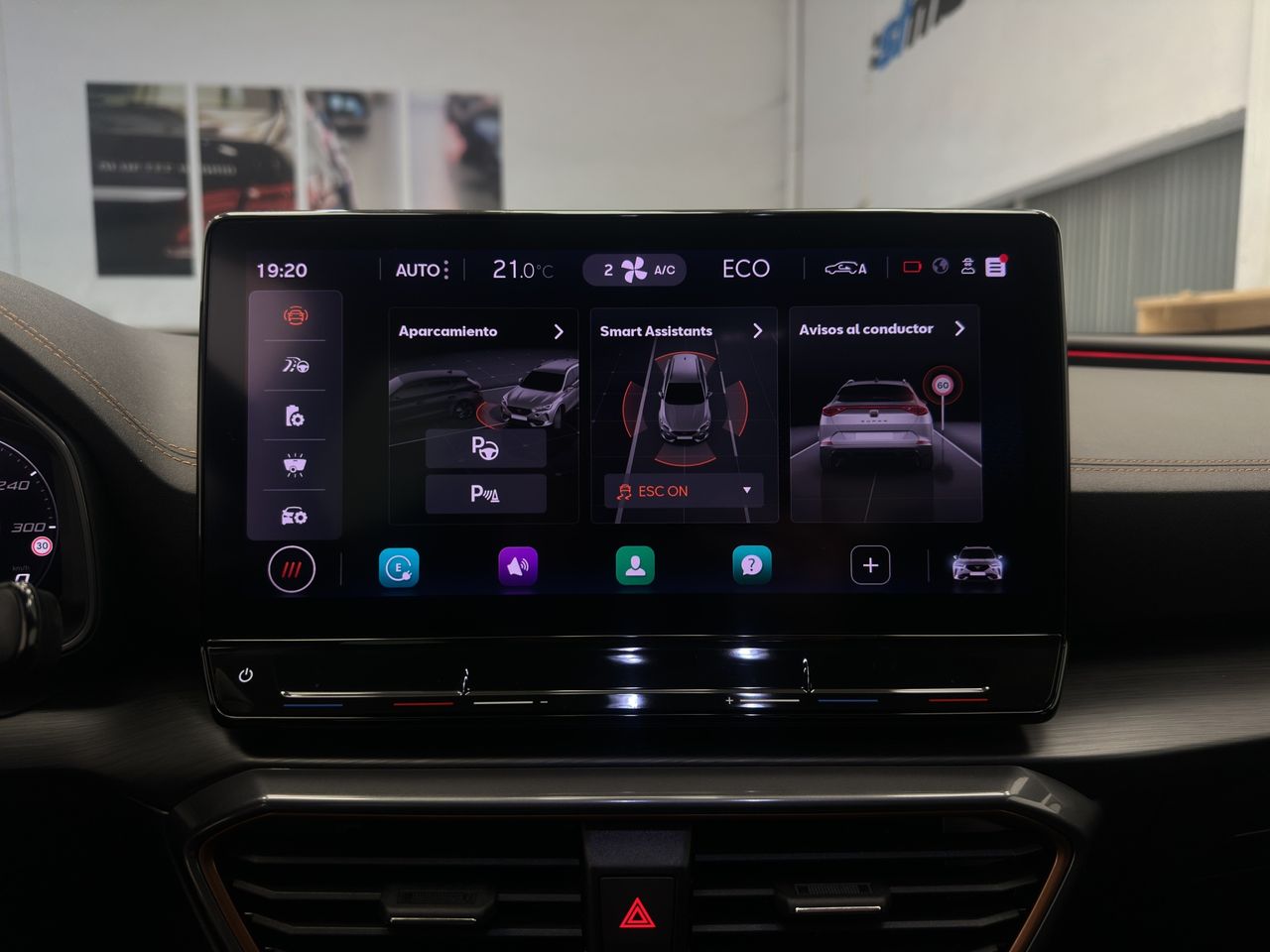 Cupra Formentor 1.4 e-Hybrid 150kW (204 CV) DSG - Foto 30