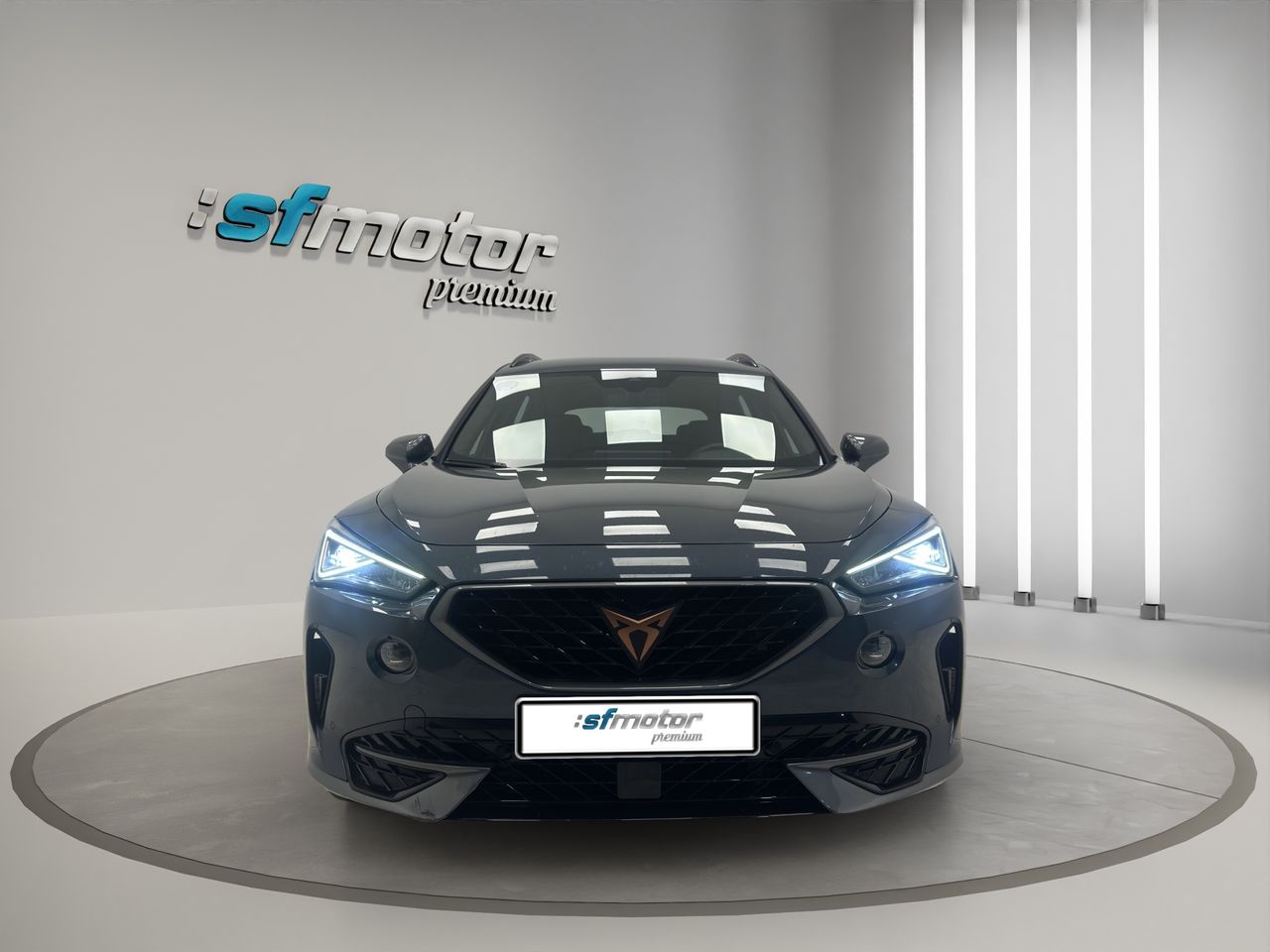 Cupra Formentor 1.4 e-Hybrid 150kW (204 CV) DSG - Foto 3
