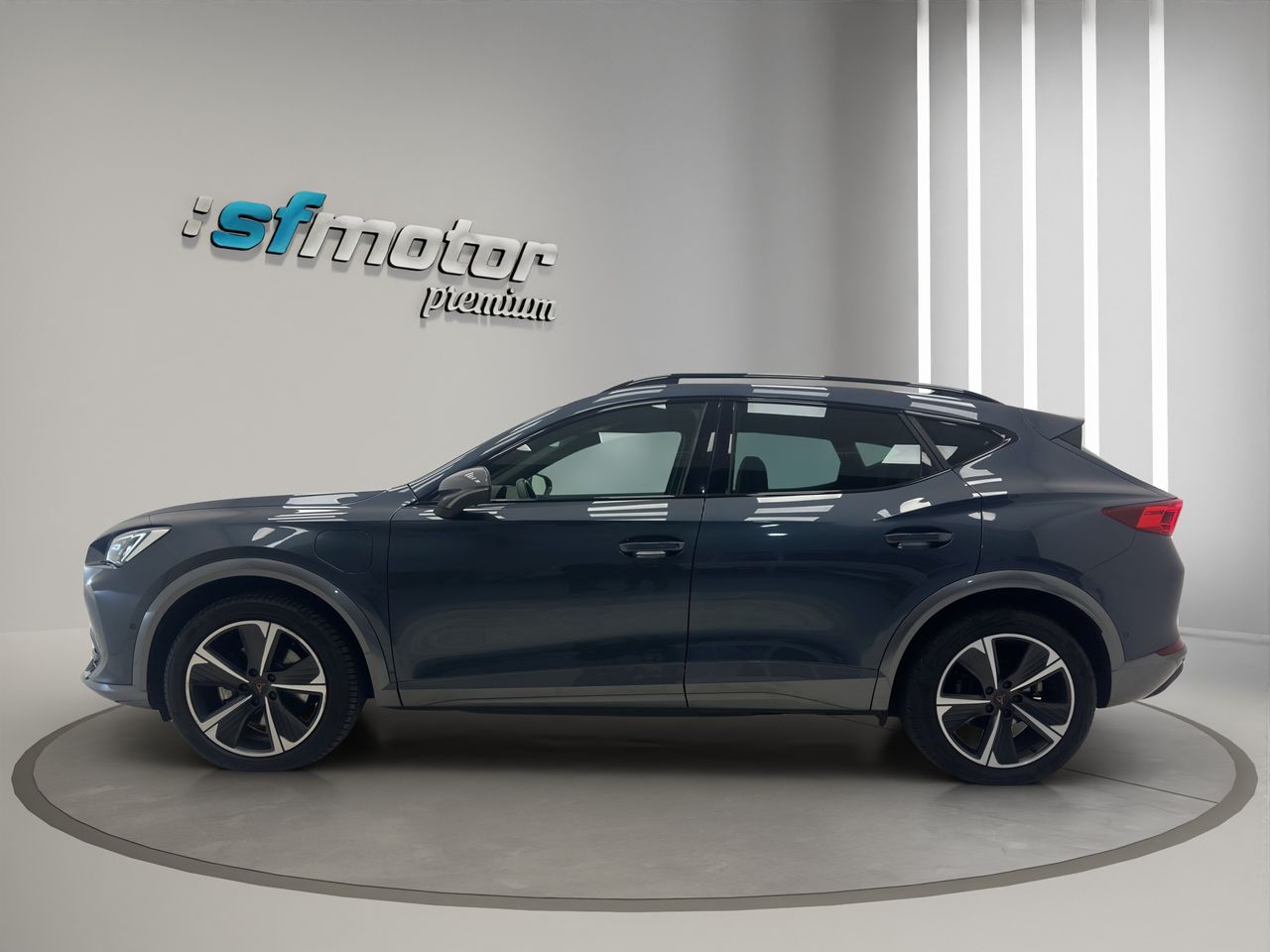 Cupra Formentor 1.4 e-Hybrid 150kW (204 CV) DSG - Foto 4