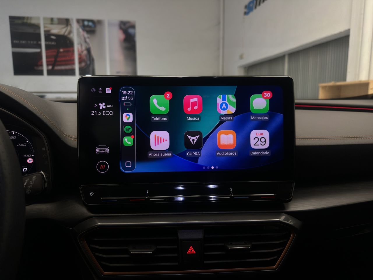 Cupra Formentor 1.4 e-Hybrid 150kW (204 CV) DSG - Foto 28