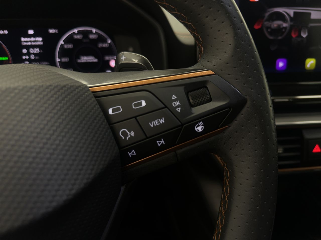 Cupra Formentor 1.4 e-Hybrid 150kW (204 CV) DSG - Foto 26