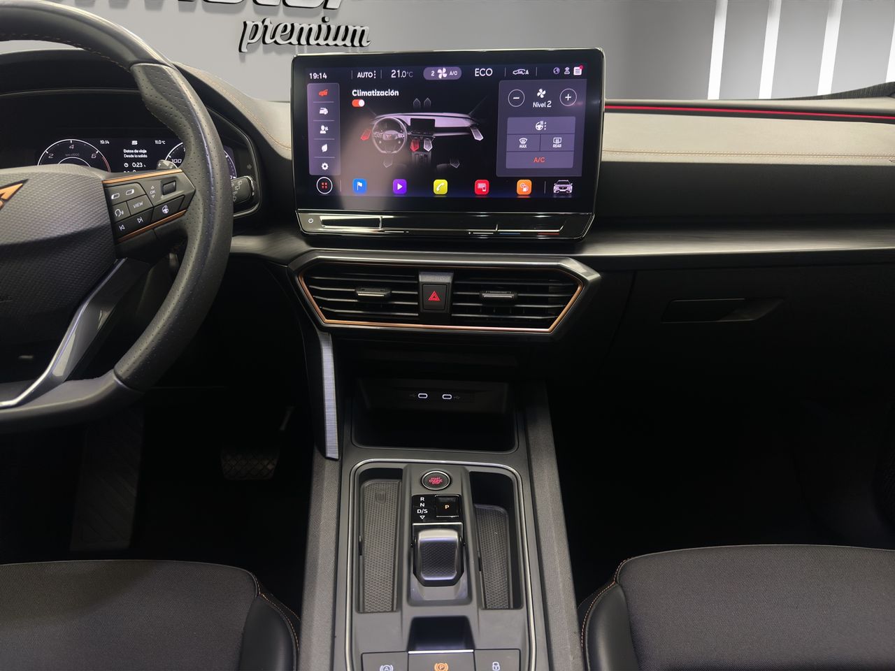 Cupra Formentor 1.4 e-Hybrid 150kW (204 CV) DSG - Foto 16