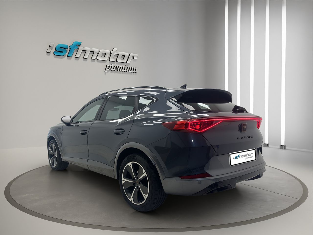 Cupra Formentor 1.4 e-Hybrid 150kW (204 CV) DSG - Foto 5