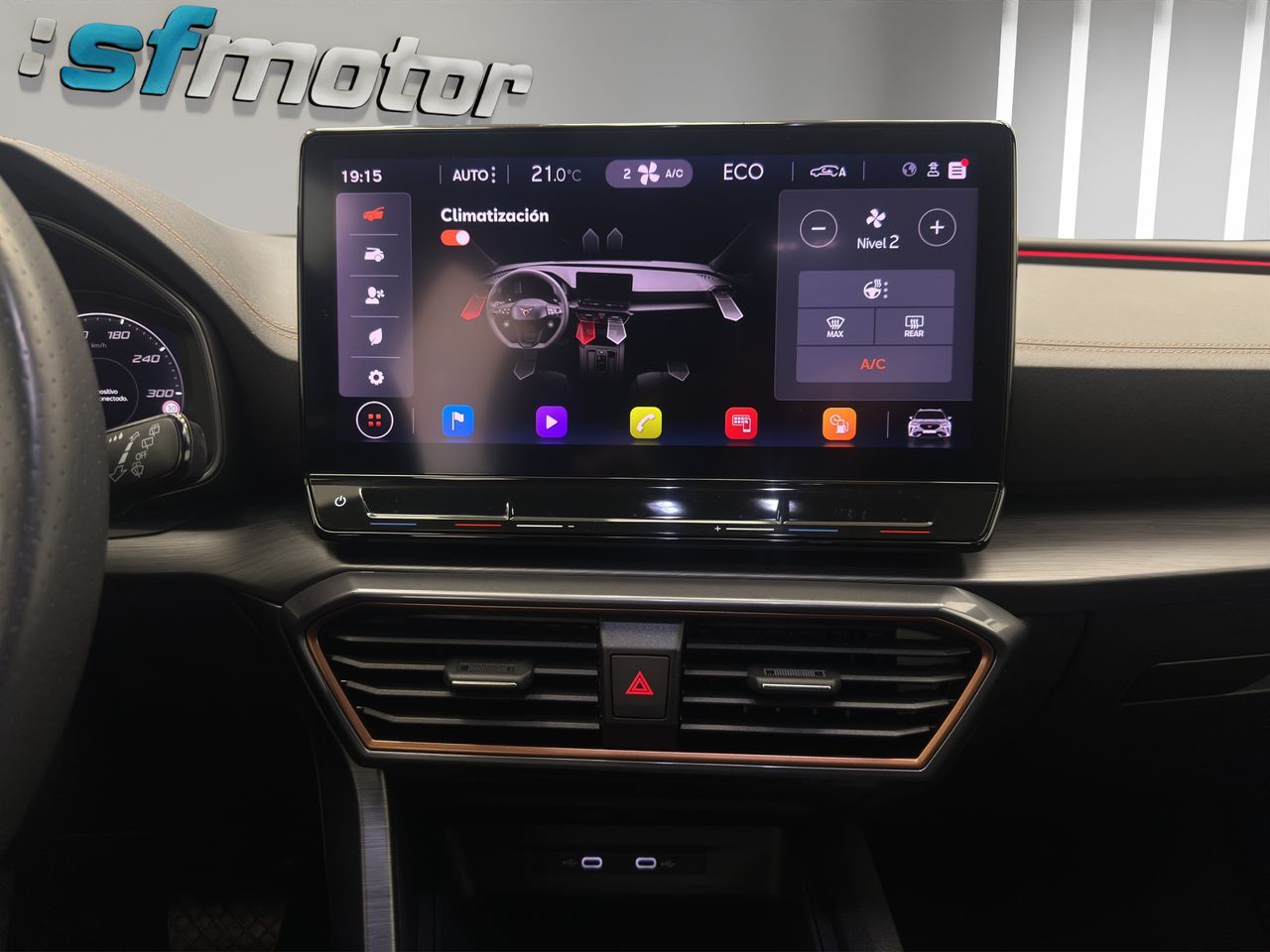 Cupra Formentor 1.4 e-Hybrid 150kW (204 CV) DSG - Foto 17