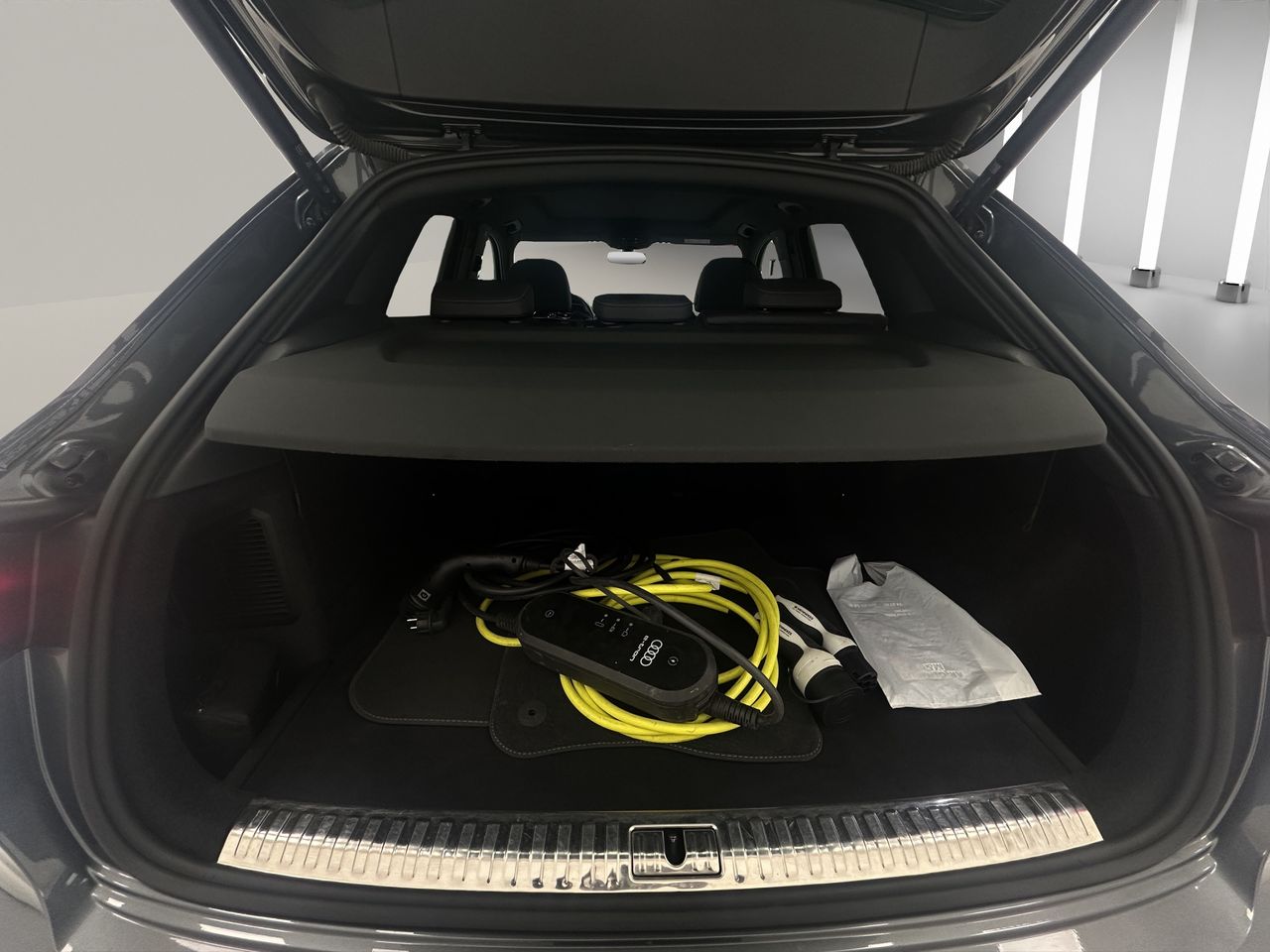 Audi Q3 45 TFSI e 180kW S tronic Black Line - Foto 21