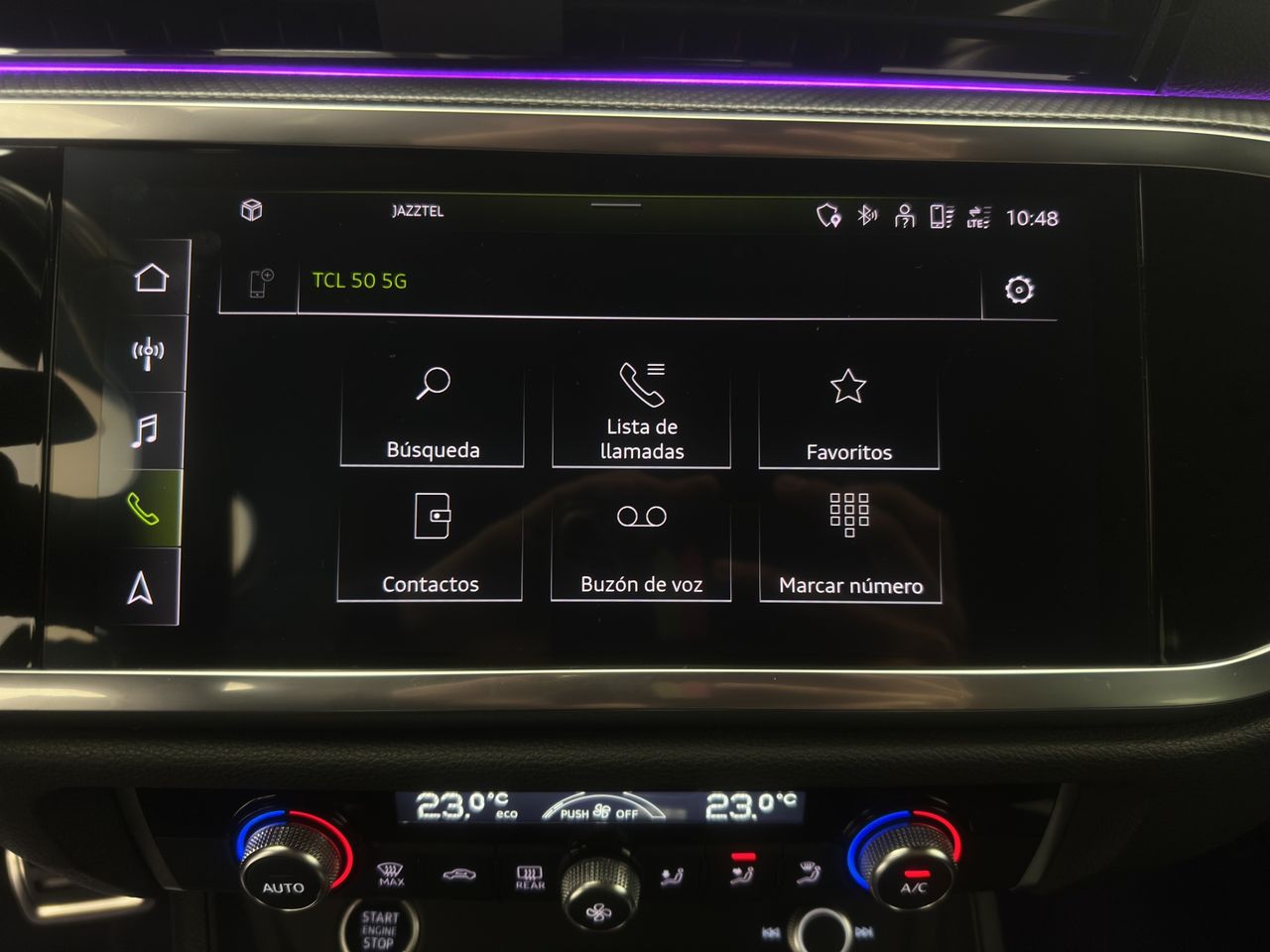 Audi Q3 45 TFSI e 180kW S tronic Black Line - Foto 41