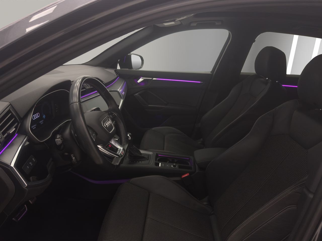 Audi Q3 45 TFSI e 180kW S tronic Black Line - Foto 10