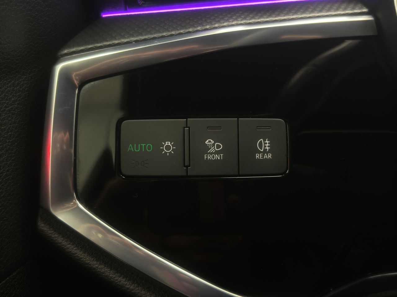 Audi Q3 45 TFSI e 180kW S tronic Black Line - Foto 36