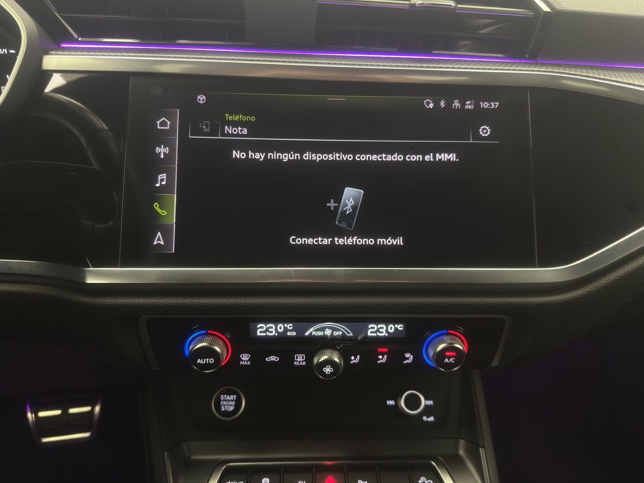 Audi Q3 45 TFSI e 180kW S tronic Black Line - Foto 29