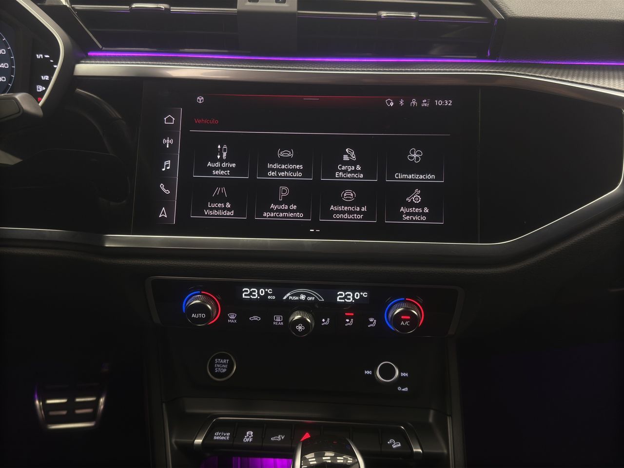 Audi Q3 45 TFSI e 180kW S tronic Black Line - Foto 17