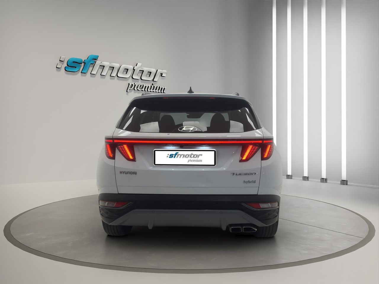 Hyundai Tucson 1.6 TGDI 169kW (230CV) HEV Style Auto - Foto 6