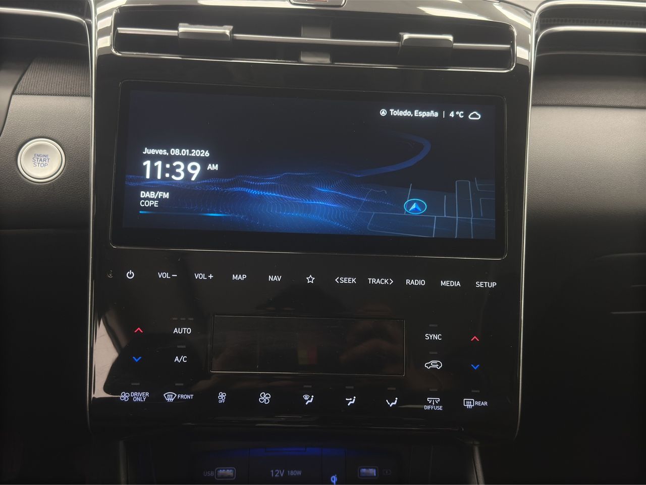 Hyundai Tucson 1.6 TGDI 169kW (230CV) HEV Style Auto - Foto 17