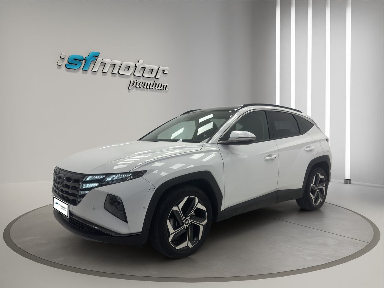 Hyundai Tucson 1.6 TGDI 169kW (230CV) HEV Style Auto - Foto 2