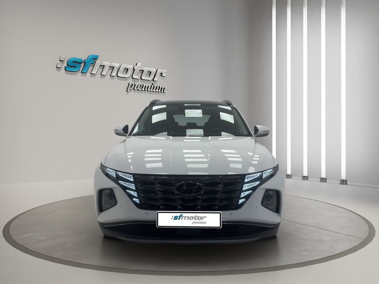 Hyundai Tucson 1.6 TGDI 169kW (230CV) HEV Style Auto - Foto 3