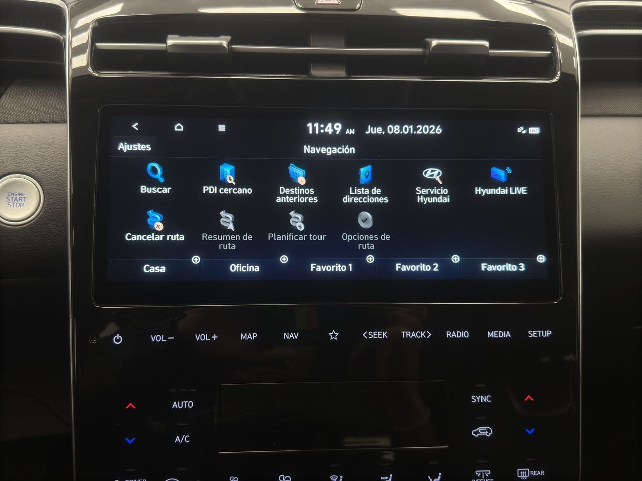 Hyundai Tucson 1.6 TGDI 169kW (230CV) HEV Style Auto - Foto 36