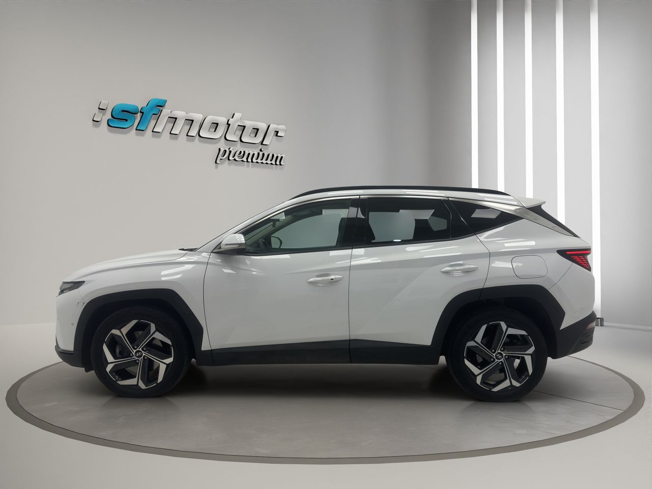 Hyundai Tucson 1.6 TGDI 169kW (230CV) HEV Style Auto - Foto 4